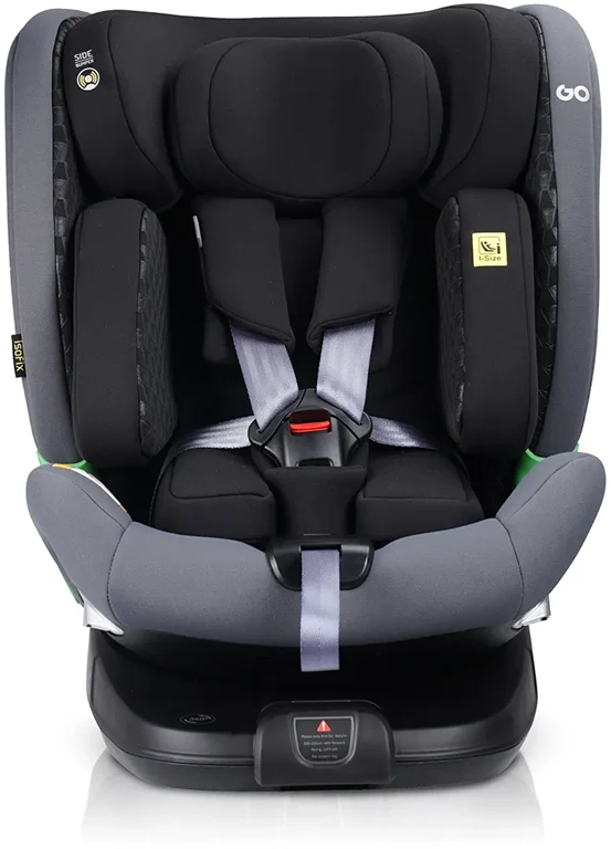 Автокрісло EasyGo Trust ISOFIX 9024-EGTR-20, Pearl